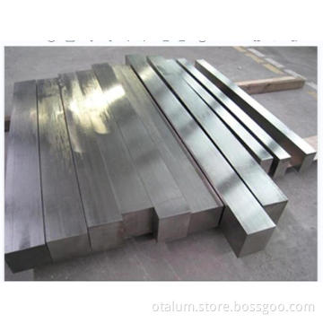 Aluminium Square Bars